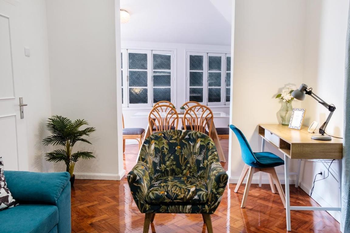 Guestready - Blissful Getaway In Funchal Hotel Екстериор снимка